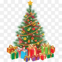 圣诞节圣诞树素材-空若网 圣诞节圣诞树素材-空若网
