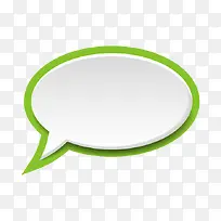 绿色对话框-空若网 绿色对话框-空若网