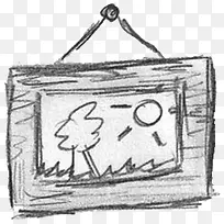 铅笔手绘-空若网 铅笔手绘-空若网