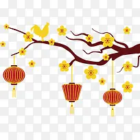 新年灯笼-空若网 新年灯笼-空若网