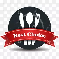 餐厅标志剪贴画-空若网 餐厅标志剪贴画-空若网