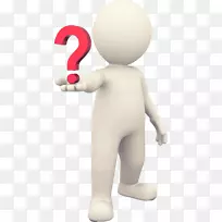 纸问号白板动画-商业恶棍-空若网 纸问号白板动画-商业恶棍-空若网