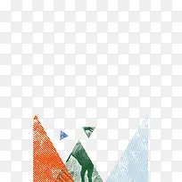 不规则图形-空若网 不规则图形-空若网