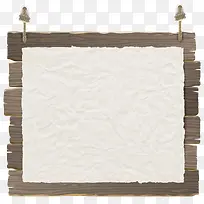 棕色木板挂牌-空若网 棕色木板挂牌-空若网