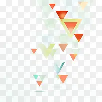 三角形装饰-空若网 三角形装饰-空若网