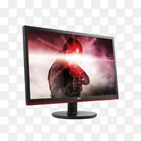 电脑显示器Freesync AOC International 1080 p DisplayPort-lg-空若网 电脑显示器Freesync AOC International 1080 p DisplayPort-lg-空若网
