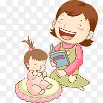 母亲和宝宝-空若网 母亲和宝宝-空若网