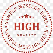 红色波点高品质标签-空若网 红色波点高品质标签-空若网