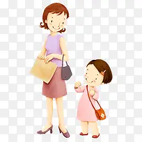 母亲节商场促销海报-空若网 母亲节商场促销海报-空若网