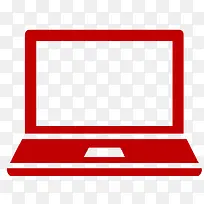 笔记本电脑手绘插画-空若网 笔记本电脑手绘插画-空若网