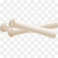 纸卷png矢量元素-空若网 纸卷png矢量元素-空若网