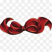 卡通手绘蝴蝶结-空若网 卡通手绘蝴蝶结-空若网