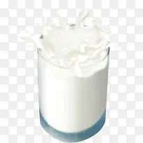 牛奶元素-空若网 牛奶元素-空若网