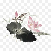 ˮ�ʻ�������Ҷ-������