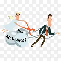 矢量天使素材-空若网 矢量天使素材-空若网