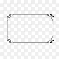 边框模板下载-空若网 边框模板下载-空若网