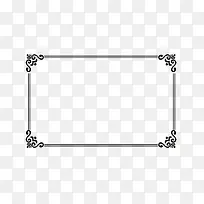 边框模板下载-空若网 边框模板下载-空若网
