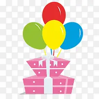 卡通手绘蛋糕生日祝福-空若网 卡通手绘蛋糕生日祝福-空若网