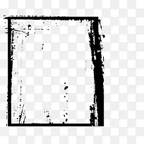 墨迹边框-空若网 墨迹边框-空若网
