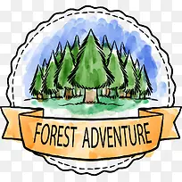 ˮ�ʱ���ɭ��ͼ��-������