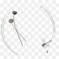 创意中国风海报边框设计-空若网 创意中国风海报边框设计-空若网