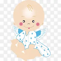 手绘卡通大头娃娃图案-空若网 手绘卡通大头娃娃图案-空若网