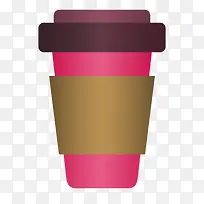 扁平化杯子矢量图下载-空若网 扁平化杯子矢量图下载-空若网