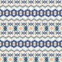 手绘多彩条纹-空若网 手绘多彩条纹-空若网