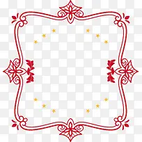 对称边框-空若网 对称边框-空若网