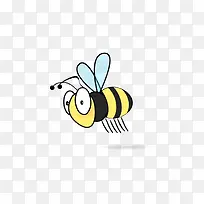 可爱小蜜蜂-空若网 可爱小蜜蜂-空若网