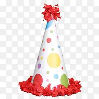 红彩带生日帽-空若网 红彩带生日帽-空若网