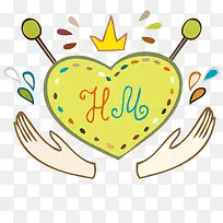 卡通服装设计标签设计-空若网 卡通服装设计标签设计-空若网