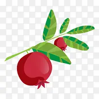 卡通手绘水果装饰海报设计-空若网 卡通手绘水果装饰海报设计-空若网