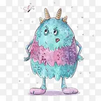 卡通可爱小动物装饰动物头像-空若网 卡通可爱小动物装饰动物头像-空若网