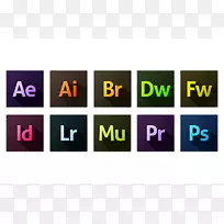 AdobeCreativeCloudadobe系统adobe创意套件电脑图标-adobe-空若网 AdobeCreativeCloudadobe系统adobe创意套件电脑图标-adobe-空若网
