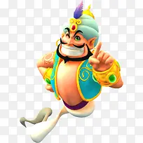 童话话剧阿拉丁魔神-空若网 童话话剧阿拉丁魔神-空若网