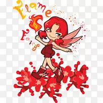 童话摄影插图-仙女舞蹈-空若网 童话摄影插图-仙女舞蹈-空若网