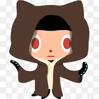 卡通小魔鬼-空若网 卡通小魔鬼-空若网