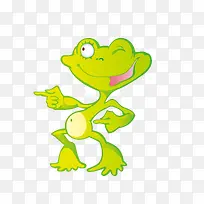 卡通青蛙PNG下载-空若网 卡通青蛙PNG下载-空若网