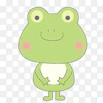 卡通可爱小动物装饰动物头像-空若网 卡通可爱小动物装饰动物头像-空若网