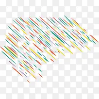 彩色斜纹花纹-空若网 彩色斜纹花纹-空若网