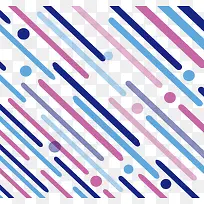 彩色斜纹波点花纹-空若网 彩色斜纹波点花纹-空若网