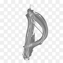 数字字母 草书 字母D-空若网 数字字母 草书 字母D-空若网