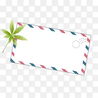 信封边框-空若网 信封边框-空若网