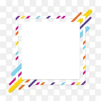 ���β�ɫб�Ʊ߿�-������