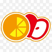 卡通水果-空若网 卡通水果-空若网