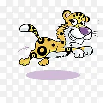 卡通可爱小动物装饰动物头像-空若网 卡通可爱小动物装饰动物头像-空若网