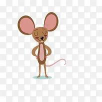 卡通可爱小动物装饰动物头像-空若网 卡通可爱小动物装饰动物头像-空若网