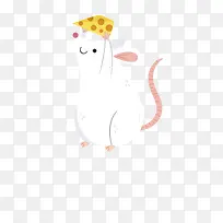 卡通可爱小动物装饰动物头像-空若网 卡通可爱小动物装饰动物头像-空若网