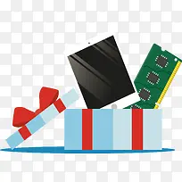 电子设备促销礼盒-空若网 电子设备促销礼盒-空若网